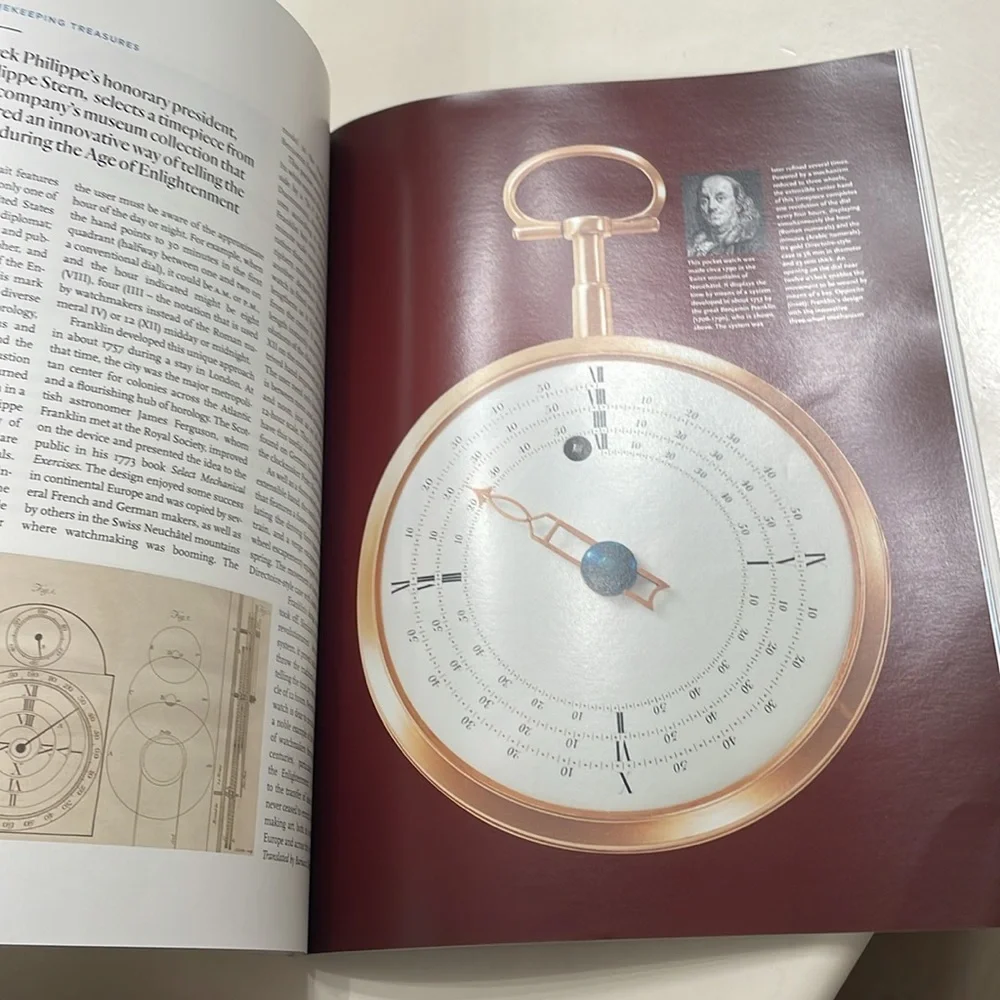 Patek Philippe Geneve the international magazine volume number nine - Picture 5 of 7